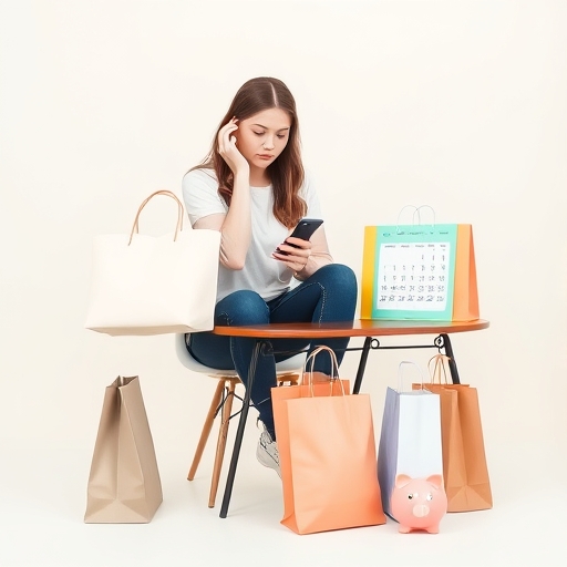 La nueva moda y el bolsillo vacío