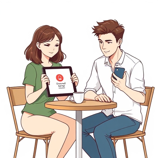 Conversaciones Digitales en el Café del Barrio