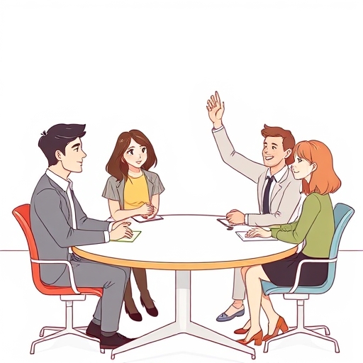 科技创业公司中的裂变与融合