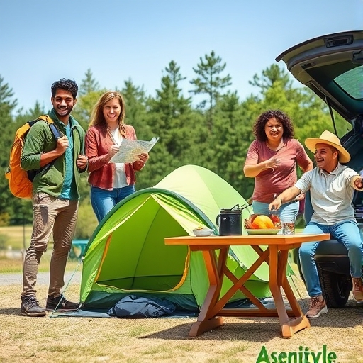 Una excursión con presupuesto ajustado