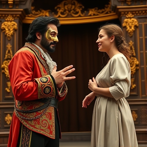 Ecos de celos en el teatro barroco