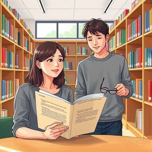 La confusión de las gafas prestadas