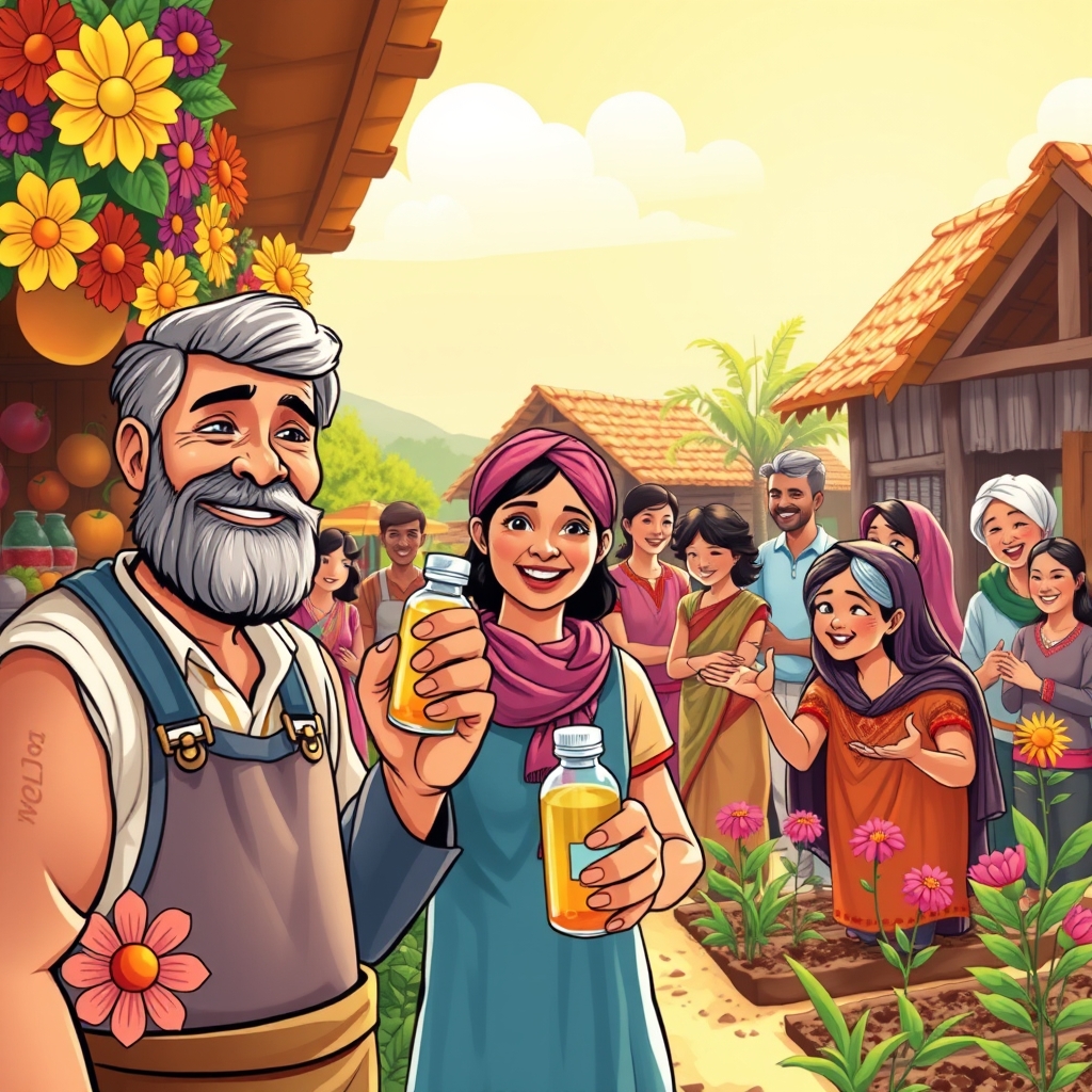 दवा का चमत्कार