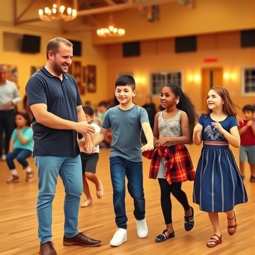 Pasos ocultos en el barrio