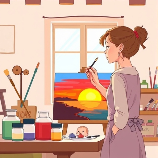 El mosaico invisible