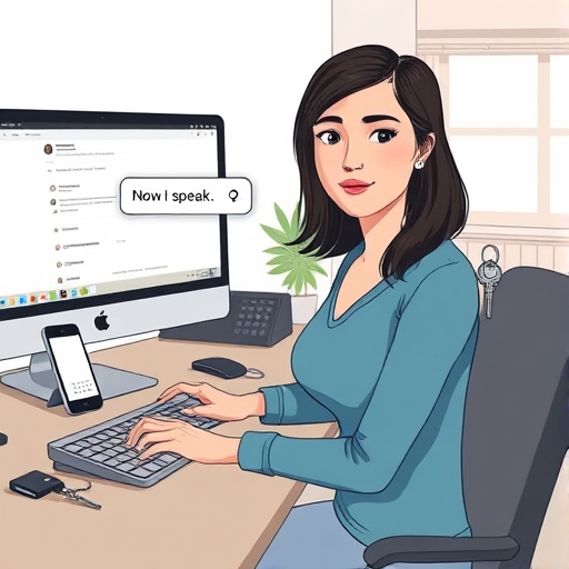 El susurro en el grupo de trabajo