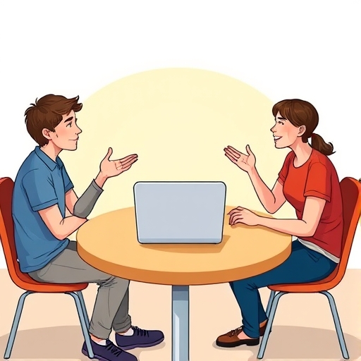 Voz en la red: el respeto en los foros digitales