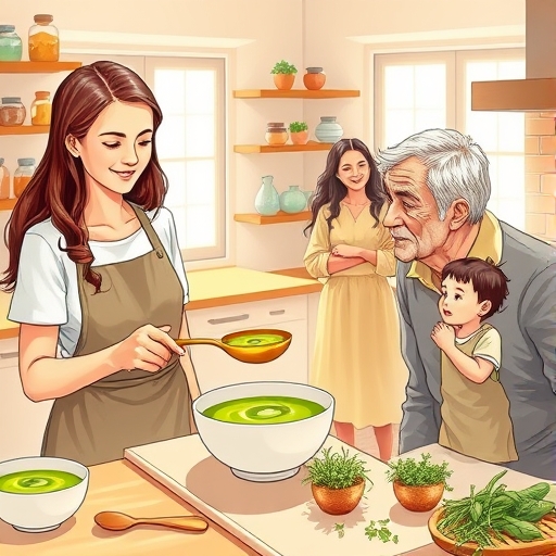 La receta secreta de la abuela