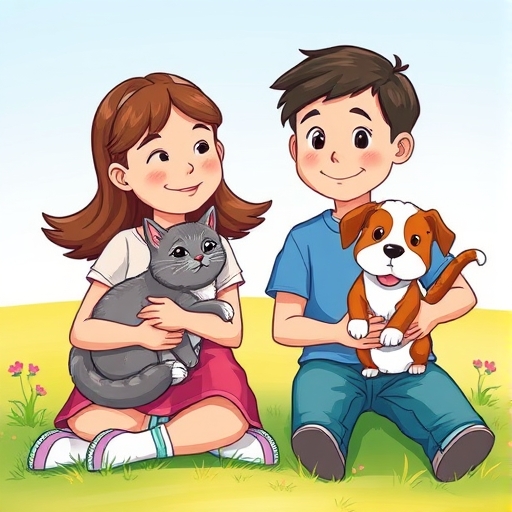 Mascotas: Gato o perro