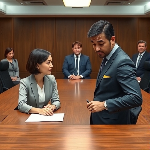 La pluma desaparecida en la firma del contrato