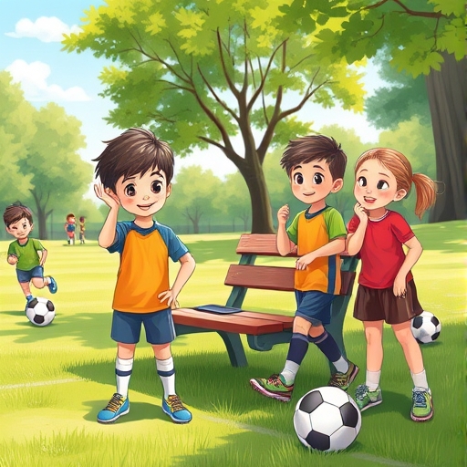 El mensaje olvidado en la esquina del parque