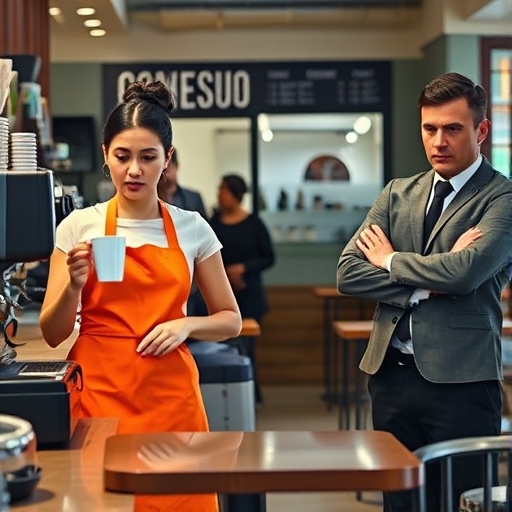 El arte del café perfecto