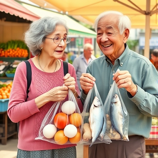 菜市场的错买风波