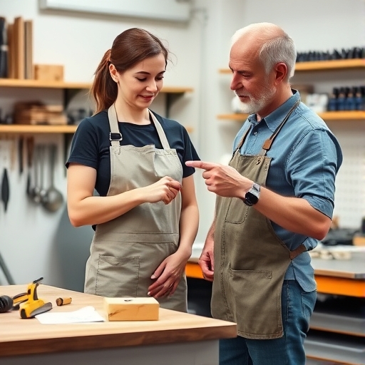 El pequeño taller y la factura inesperada