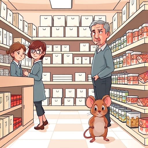 仓鼠视角：杂货店的管理难题