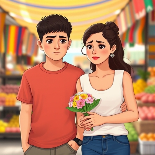 La última conversación en el mercado