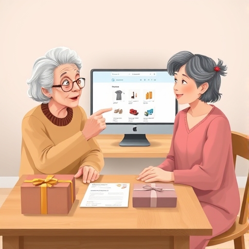 El mercado digital: explorando el comercio en línea desde la ciudad pequeña