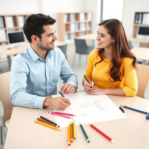 La rivalidad silenciosa en el área de diseño