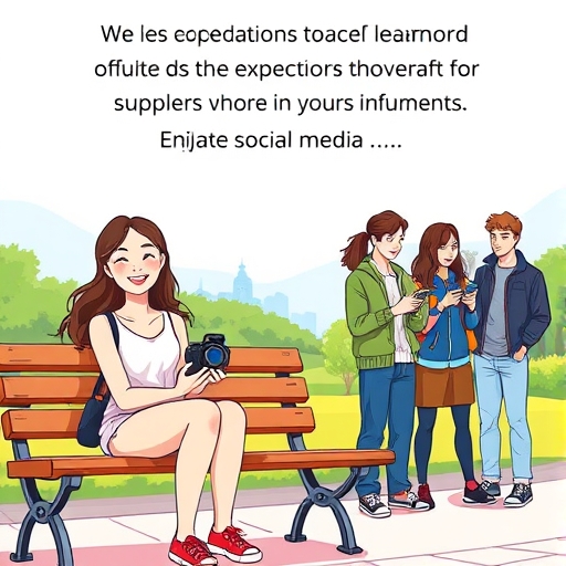 El viaje con influencer que olvidó su cámara