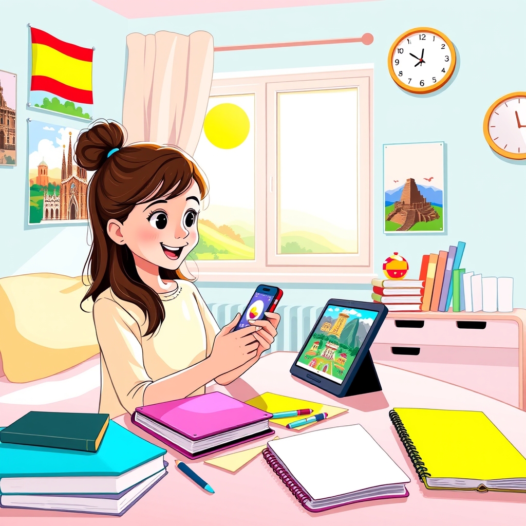 איך לשפר את כישורי השפה בעזרת אפליקציות