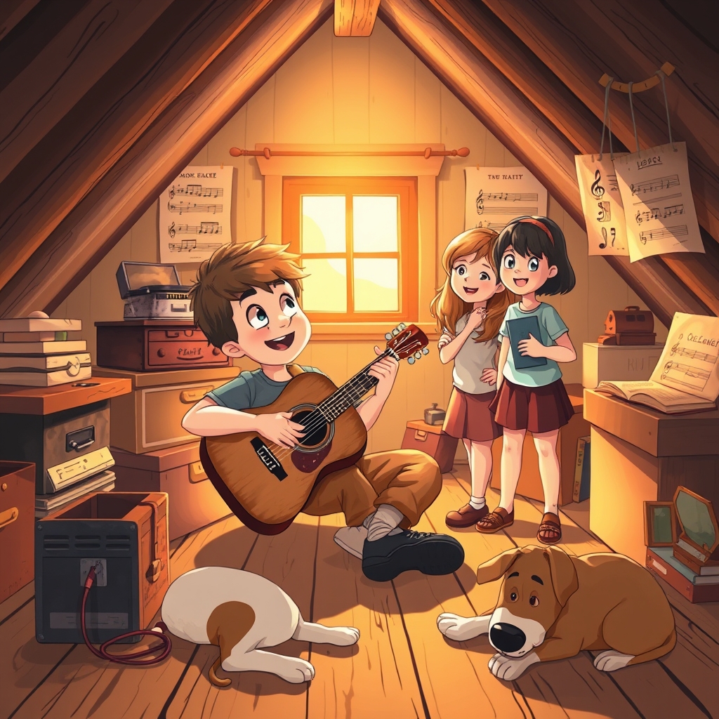 הסרט 'הגיטרה שלי': סיפור של מוזיקה ואהבה