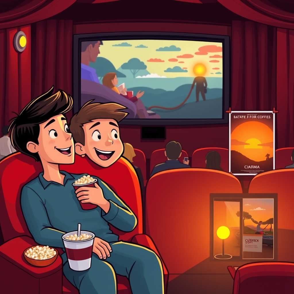 הסרט שגרם למפגש