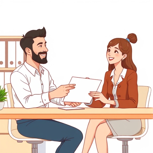 办公室里的微妙联盟