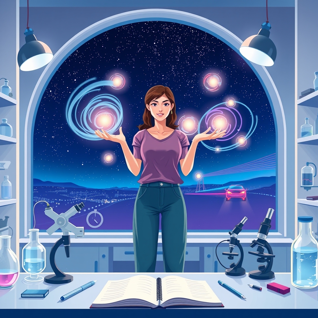 הכוח של היקום