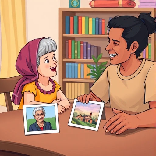 Mi primo me contó sobre su abuela emigrante