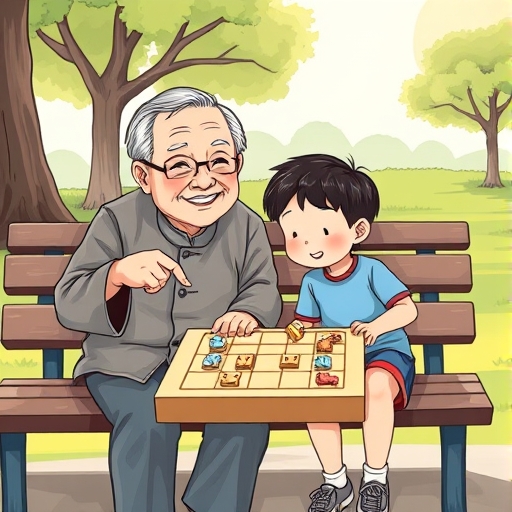 斗兽棋的变迁
