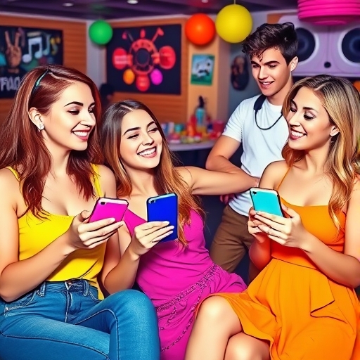 La Guerra de los Me Gusta en la Fiesta