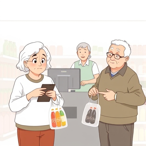 邻里便利店的零钱风波
