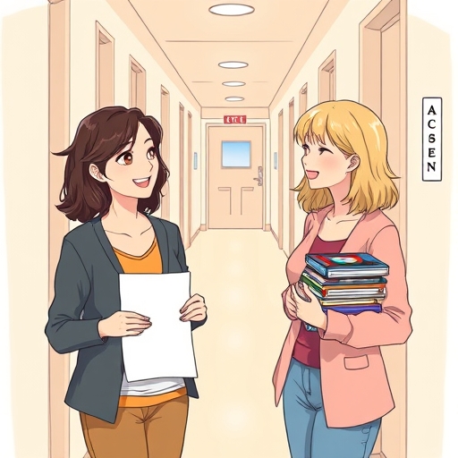 Puentes de palabras en la gran ciudad