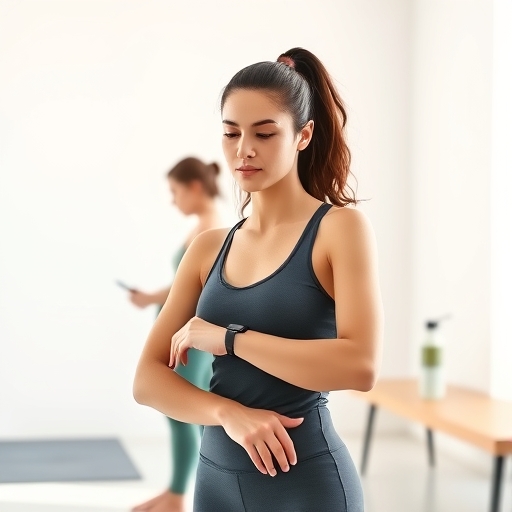 El monitor de ritmos invisibles