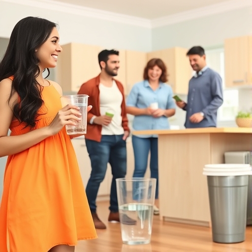 La fiesta sin desperdicio