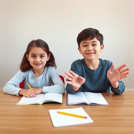 Mensajes entre dos estudiantes que comparten inseguridades