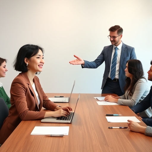 Del miedo a hablar en público al liderazgo en reuniones