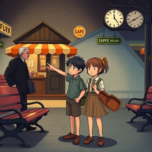 El Eco del Tango en la Estación