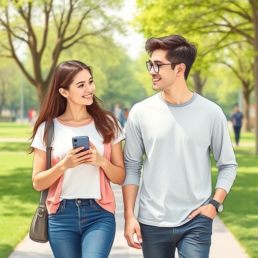 El Paseo en el Parque