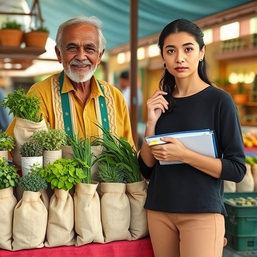 Entre aromas y decisiones en Oaxaca