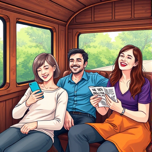 Tren Retro y Quejas en Cadena