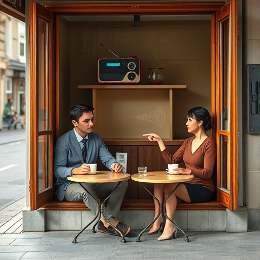 Un café y la noticia inesperada