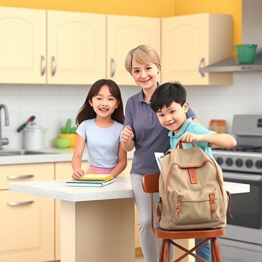 La receta desaparecida en la cocina de la escuela