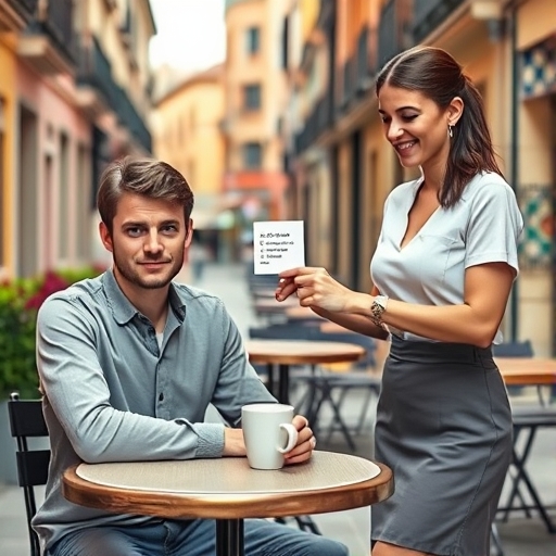 Un Café en Barcelona y la Ansiedad