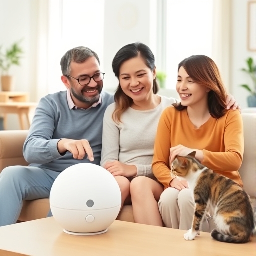 智能宠物玩具的兴起