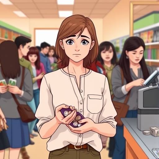 La fila que nunca avanza