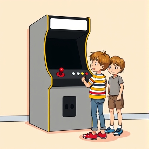 El legado de Pac-Man en el salón de juegos urbano