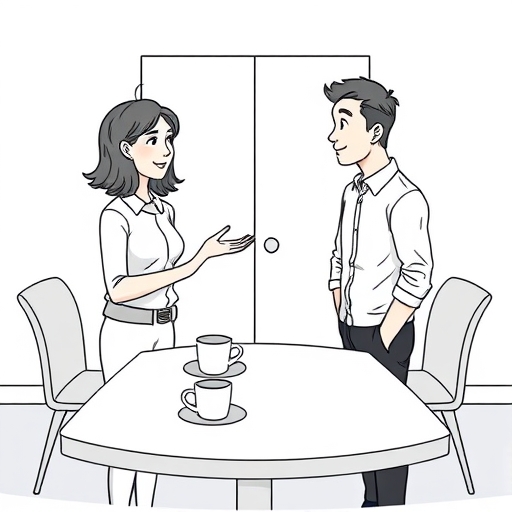 Estrategias en la sala de descanso