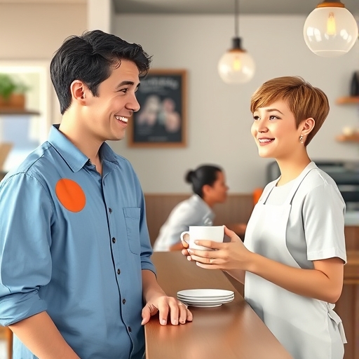 El error en el café del barrio