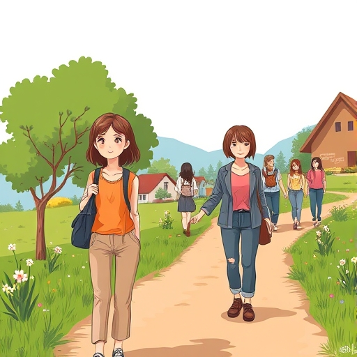 Una nueva amistad tras el adiós